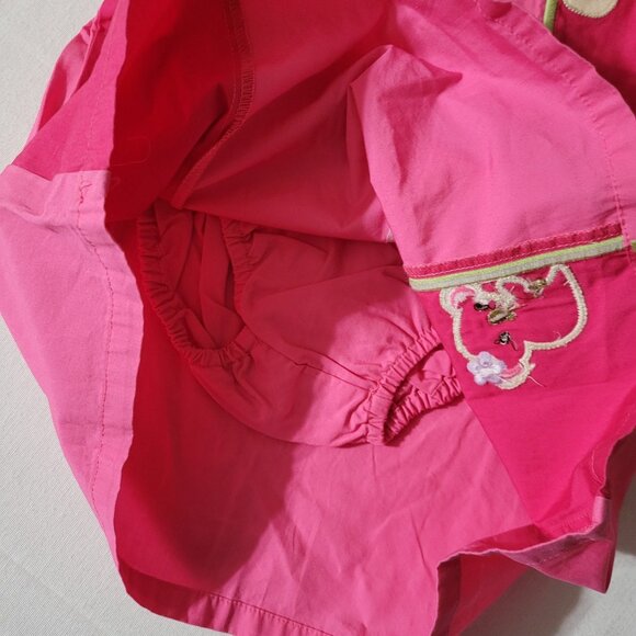 Gymboree Surf Adventure NWT 3T Koala Dress & Diaper Cover Set. Located A24 - Picture 3 of 3